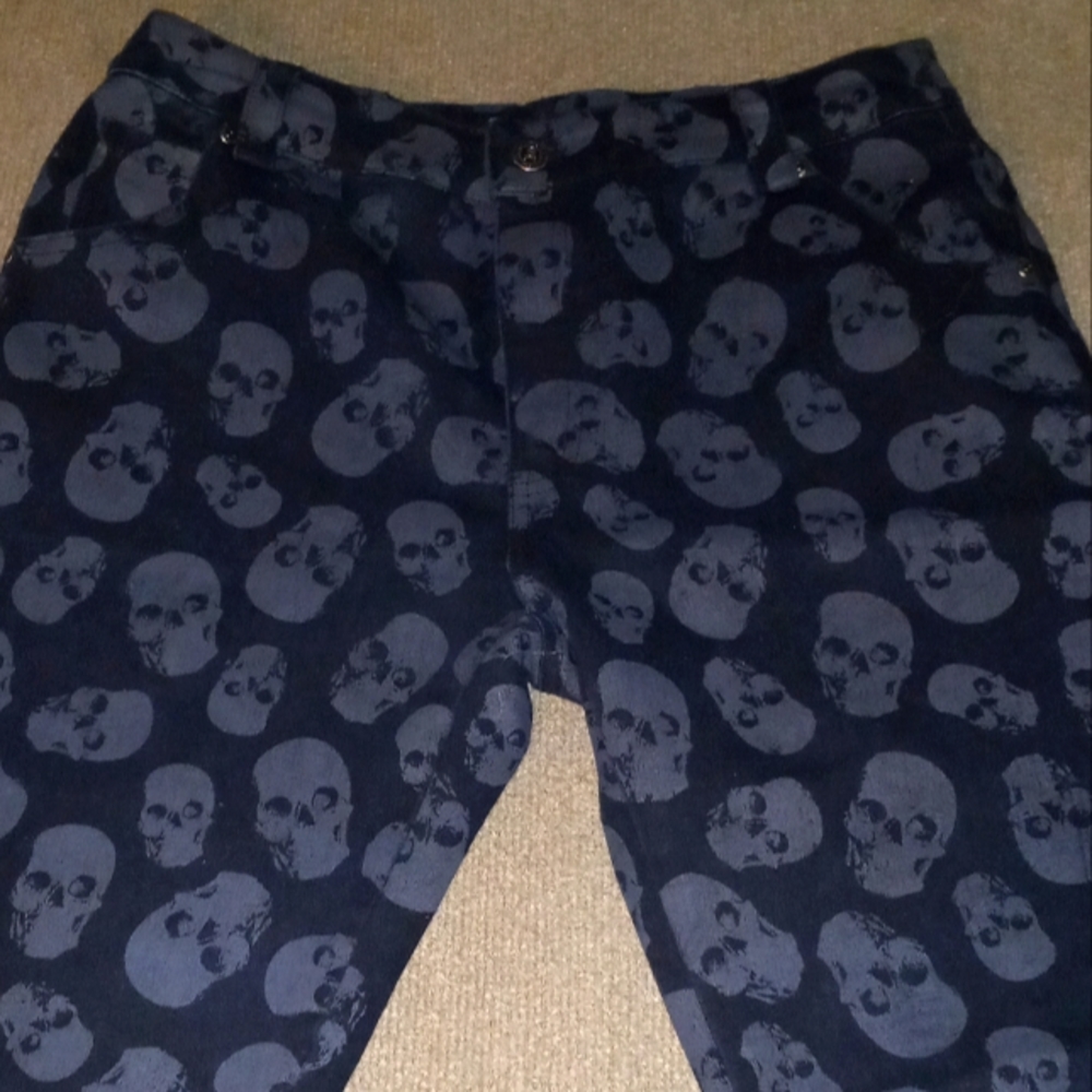 Sourpuss high rise jeans